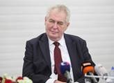 SA-mani z 30. let, udeřil Miloš Zeman proti svým odpůrcům.