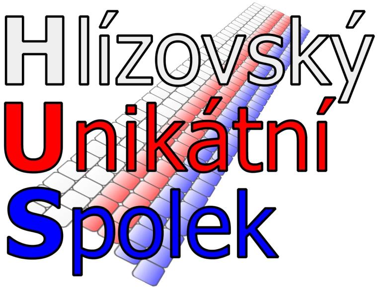 13. Kde najdete informace o spolku a jeho akcích a projektech? www.hlizovskyspolek.