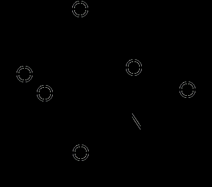 Regulace transkripce glykosylací