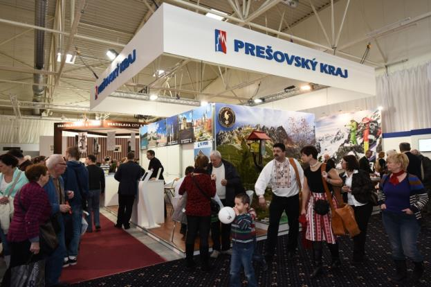 Zväz cestovného ruchu Slovenskej republiky a Prešovský kraj prezentoval možnosti spolupráce medzi Prešovským krajom a Hornými
