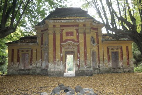 Část obce Milešov Obec Velemín Okres Litoměřice