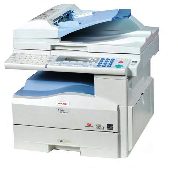 Dvostransko tiskanje z ločljivostjo 600 dpi Omogočeno barvno skeniranje dokumentov v ločljivosti 600 dpi Hitrost skeniranja v barvah 10 dokumetnov /minuto Hitrost skeniranja ČB 22 dokumentov/minuto