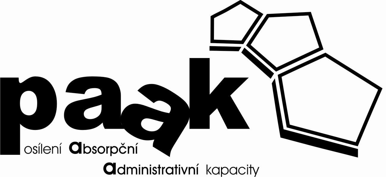 Oznámení příjemce o změnách v projektu/ve Smlouvě o poskytnutí dotace č. 5 Prioritní osa Oblast podpory 2. Rozvoj městských a venkovských oblastí 2.