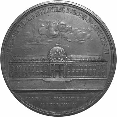 Měď 30 mm 0/0 600 1145. 445. výročí osvobození Orleans Johankou z Arku 1874.