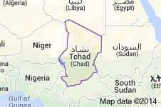 5.5 Čad Čad nebo oficiálně Čadská republika je jednou z nejchudších zemí světa. Je sahelskou a saharskou zemí bez přístupu k moři, jenž se nachází ve střední Africe.