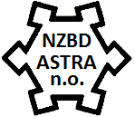 NZBD ASTRA n.o. Nábrežná 22, 940 01 Nové Zámky IČO: 50480430 DIČ: 2120336075 Nezisková organizácia je zapísaná do registra Okresného úradu Nitra pod č.