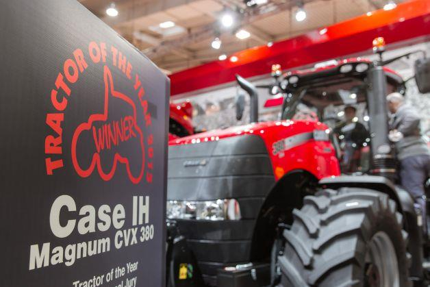 motory CASE IH nejpřísnější emisní normu STAGE IV