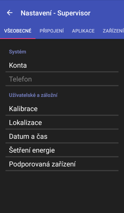 4 NASTAVENÍ 4.