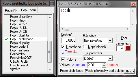 protokol o výpočtu Protokol o výpočtu byl vyhotoven v programu MS Word 2007. Tento protokol je součástí ZPMZ.