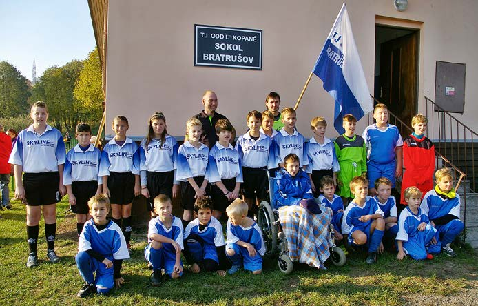 Valná hromada TJ Sokol Bratrušov V pátek 11. prosince se konala již druhá valná hromada v letošním roce. Ta první se uskutečnila 9. ledna a hodnotila činnost sokolů v roce 2014. Následující, tedy 11.