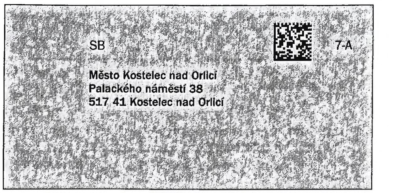 00 CZK MĚSTO KOSTELEC NAD ORLICÍ 19-2782180227/0100 jx ^ Ě iw í3558-299 510.00 1542486558 1.000000/ 1.