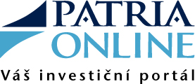 Patria Online, T: +420 221 424 332, www.patria.cz Patria Plus, www.patriaplus.cz Patria Direct, T: +420 221 424 254, F: +420 221 424 179, www.patria-direct.