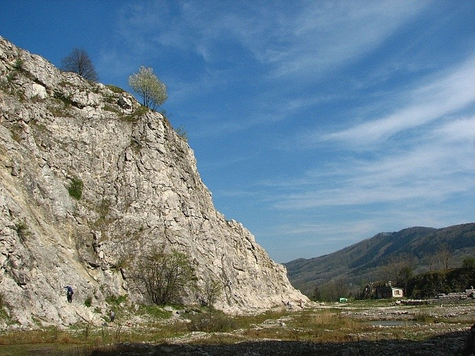 3.3 Jura v moravskoslezské části Západních Karpat Zpracováno podle CHLUPÁČ et al. (2002).
