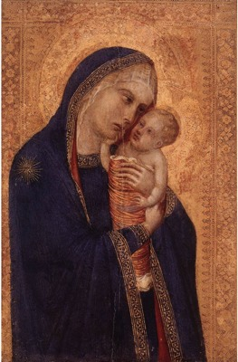 37.Maestá, Ambroggio Lorenzetti, kolem 1335,