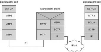 V současné době je definováno šest adaptačních protokolů: V5.2 User Adaptation (V5UA) Poskytuje služby protokolu V.5.2. ISDN UA (IUA) Poskytuje služby protokolu LAPD. Jeho uživatelem je protokol Q.