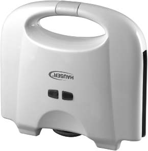 MANUAL DE UTILIZARE HAUSER e l e c t r o n i c SANDWICH MAKER ST-611 STIMAŢI CUMPĂRĂTORI! Vă mulţumim pentru încredere, că aţi cumpărat un aparat electrocasnic marca HAUSER!