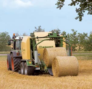 traktoru a zajišťuje stálé a rovnoměrné napájení všech hydraulických součástí.