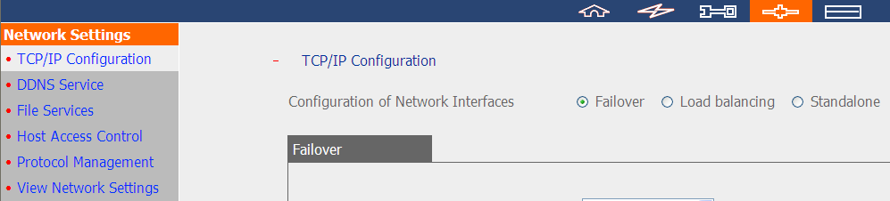 IP adresu vyžádat od DHCP serveru Pokud je na lokální síti přítomen DHCP server, NVR automaticky obdrží od DHCP serveru dynamicky přidělovanou adresu. B.