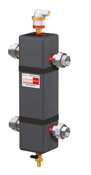 Flexbalance - hydraulické vyrovnávače dynamických tlaků 15 Pro vyrovnání hydraulického tlaku v