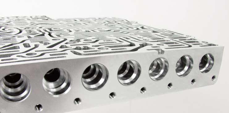 Cylinderhead O p t i m i s a t i o n m o d e l s C o m p l e t e t o o l i n g p r o g r a m m e s C u s t o m i s e d t o o l s To o l m a i n t e n a n c e To o l m a n a g