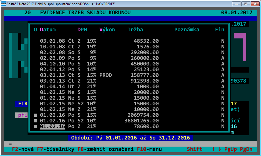 Marže je v modulu K-Sklad vždy jako přirážka k ceně, při slevách je proto záporná. 3.3.3 Tisk, přenosy / Ostatní Funkce jednotlivých voleb odpovídá funkci těchto voleb v nákupních soupiskách.