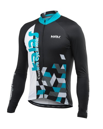 Cyklo dres dl. rukáv PRO 79 ELASTICO THERMO MEN Kód: N50054-ML79 CENA (bez DPH): 65.