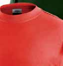 Materiál: 100% bavlna single jersey, světle šedý melír: 99% bavlna single jersey, 1% viskóza, 155 g/m 2.