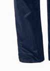 Waterproof rainset, trousers with