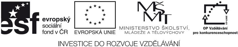 ZADÁVACÍ DOKUMENTACE K VEŘEJNÉ ZAKÁZCE ZADÁVANÉ DLE ZÁKONA Č. 137/2006 SB., O VEŘEJNÝCH ZAKÁZKÁCH, VE ZNĚNÍ POZDĚJŠÍCH PŘEDPISŮ (DÁLE JEN ZÁKON ) 1.