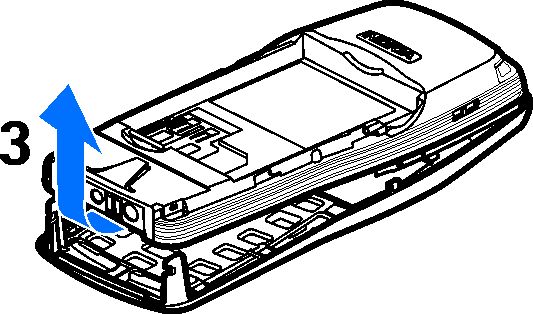 Výmìna krytù Pøed výmìnou krytu v¾dy vypnìte telefon a odpojte telefon od nabíjeèky nebo jiného pøístroje.