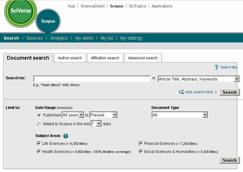 Scopus,