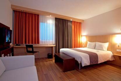 Ubytování ibis Olomouc Centre hotel je součás úspěšné mezinárodní hotelové skupiny Accorhotels, provozující více než 4200 hotelů po celém světě. Rádi vás přesvědčíme o nejlepším poměru ceny a kvality.
