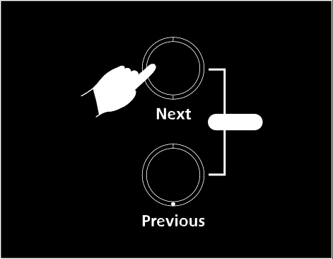 Kapitola 7 Funkce 1. Režim Function 1) Style Volume 2) Accompaniment 3) Reverb 4) Chorus 5) Effect Level 6) Tune 7) Touch Sensitivity 8) Demo Loop 9) Temperaments 10) Local Control 2.