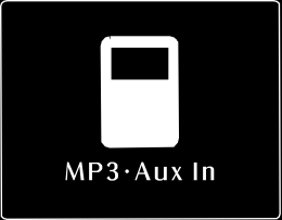 Audio Out (Aux Out) Do Aux Out jacků můžete zapojit stereo systém a zesílit tak zvuk nástroje.