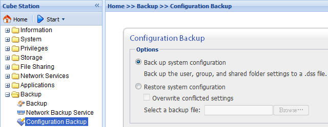 Používání aplikace Synology Data Replicator 3 Po instalaci spusťte program poklepáním na ikonu softwaru. Klepnutím na možnost Nápověda můžete zobrazit podrobný popis.