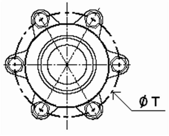 SIZE BUTT WELDING STAINLESS STEEL TYPES ( in mm ) REF. 791 : ROZMĚRY TYPY Z NEREZ. OCELI, PŘIVAŘOVACÍ NA TUPO (v mm), REF.Č.