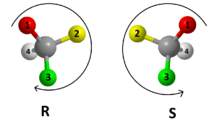 optická aktivita aminokyselin Určení konfigurace 1. seřadit skupiny dle priority 2. dívat se ze strany proti nejnižší prioritě (H) 3.