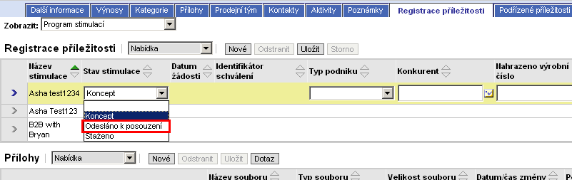 Pokud mluvíte některým z těchto jazyků, budete nyní moci pracovat s aplikací Global Partner Portal ve svém rodném jazyce.