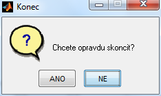 Je zde tlačítko Zoom+ pro úpravu měřítka os, tlačítko s názvem Původní pro navrácení do původního měřítka, Posuv pro změnu polohy na souřadnicích, Mříţka on a Mříţka off zapínající a vypínající