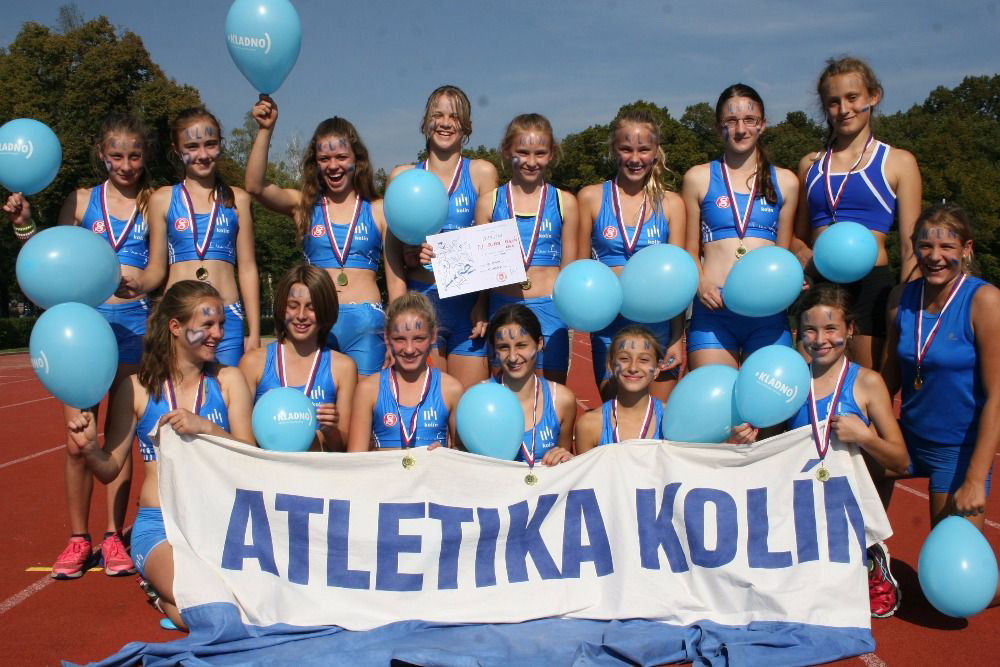 TABULKY 2016 SOKOL KOLÍN ATLETIKA Na Tabulkách 2016 spolupracovali Mgr. Antonín Morávek, Mgr. Ondřej Pařík, Mgr. Stanislav Plešinger, Mgr.