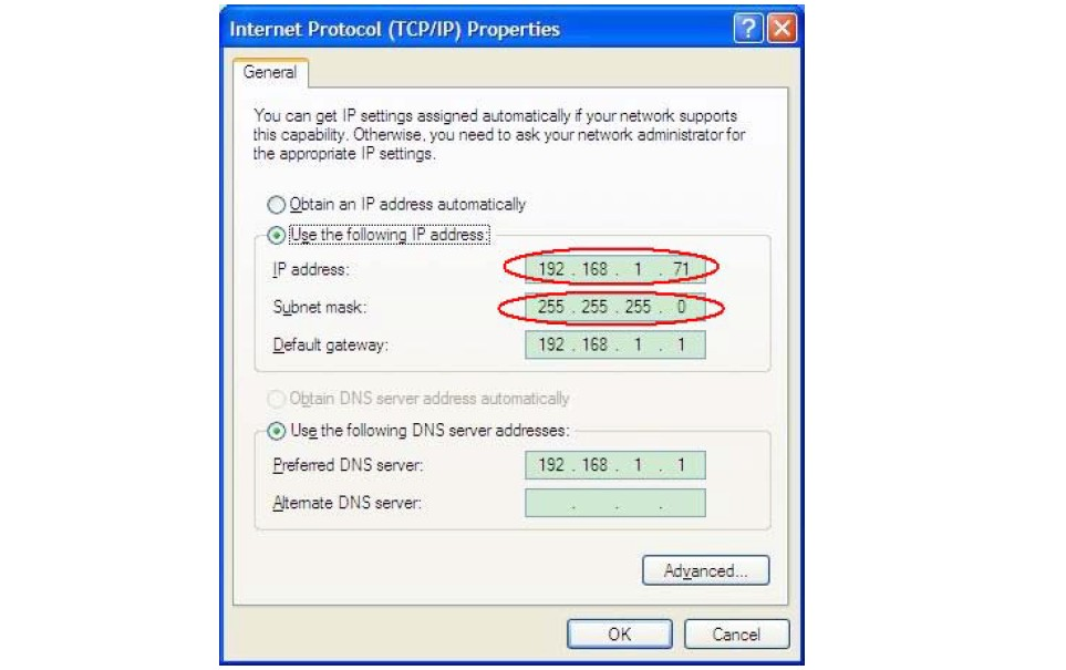 Nastavení parametrů sítě 3) Nastavte parametry sítě ultrazvukového softwaru. Spusťte software na počítači, vyberte "Portssettings" v "MENU". Nastavte "Connect using" na LAN.