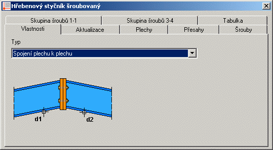 Stiskněte tlačítko funkce ZOOM OKNO z AutoCAD nástrojové lišty STANDARNÍ PANEL NÁSTROJŮ.