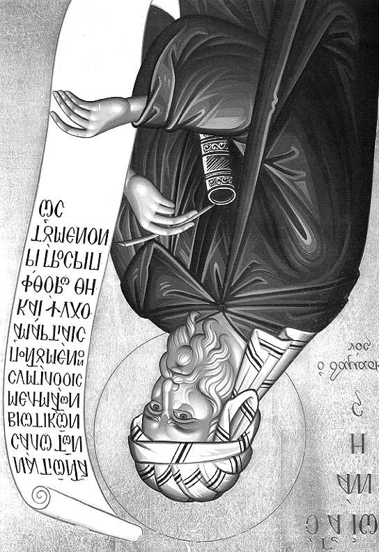 28 Svaté velkomuèednice Barbory a Juliány 5 12. prosince Ctihodného našeho otce Spyridona Divotvorce, episkopa trimyfuntského ( 348) Stichiry po»hospodine, k tobì volám«na 6 R (5.