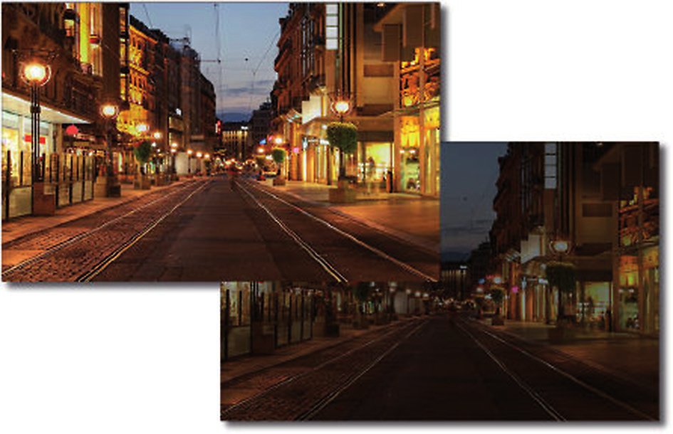 Obrazové senzory SONY s technologií STARVIS Back-Illuminated IP kamery Cantonk jsou
