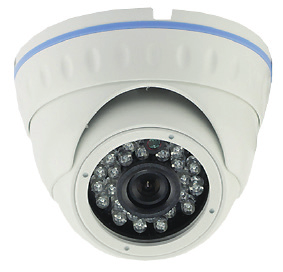 IP kamery Mini Tube IP kamery s fixním objektivem venkovní krytí IP65, IR LED přisvětlení objektiv 2.8mm (3.