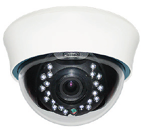 8-12mm, napájení POE/12V aplikace (P2P) a VMS SW v ceně IP200CK60SL/POE: 2Mpx, IR LED 60m KIP-300CK60SL/POE: 3Mpx, IR LED 60m Vnitřní dome IP kamery s vario-objektivem do interiéru, IR LED