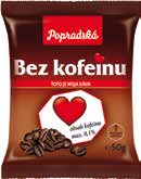 Popradská mletá káva bez kofeínu 50 g