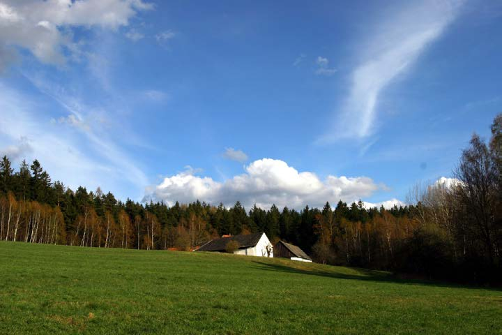 ÚVOD Tuhle knihu pí+u na louce a ohromn, se u toho bavím. Je teplo, svítí slunce, zpívají ptáci, m-j pes n,kde kolem hledá srnky. Jsem tam, kde m, to nejvíc baví, tedy v" p.