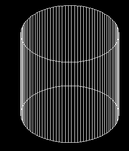 Plochy vytvořené přidáním tloušťky se někdy nazývají 2 1 / 2 D objekty. Ačkoliv mají tři rozměry třetí rozměr může být jen strana kolmá na 2D objekt základny.