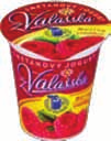 9,00 11058 Smetanový jogurt z Valašska 8 % malina s vanilkou 20/10 ks 13 dní 8 594003 027000 11240 Nízkotučný jogurt z Valašska